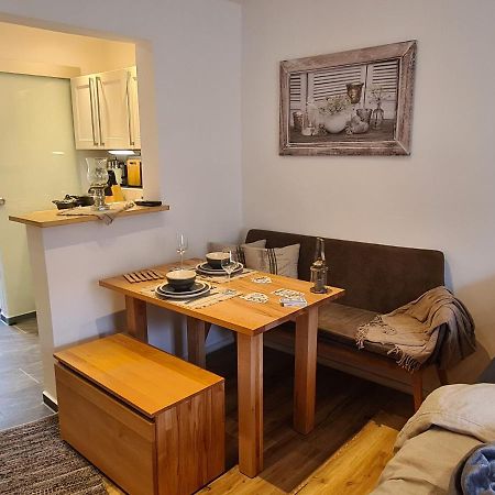 Rosenzauber Kraxler Paerchen Apartment Weißenstadt Екстериор снимка