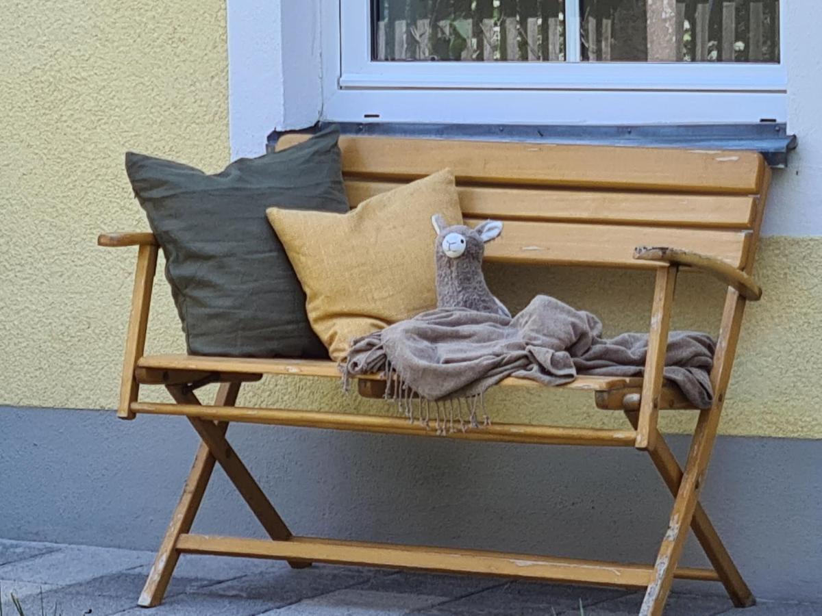 Rosenzauber Kraxler Paerchen Apartment Weißenstadt Екстериор снимка