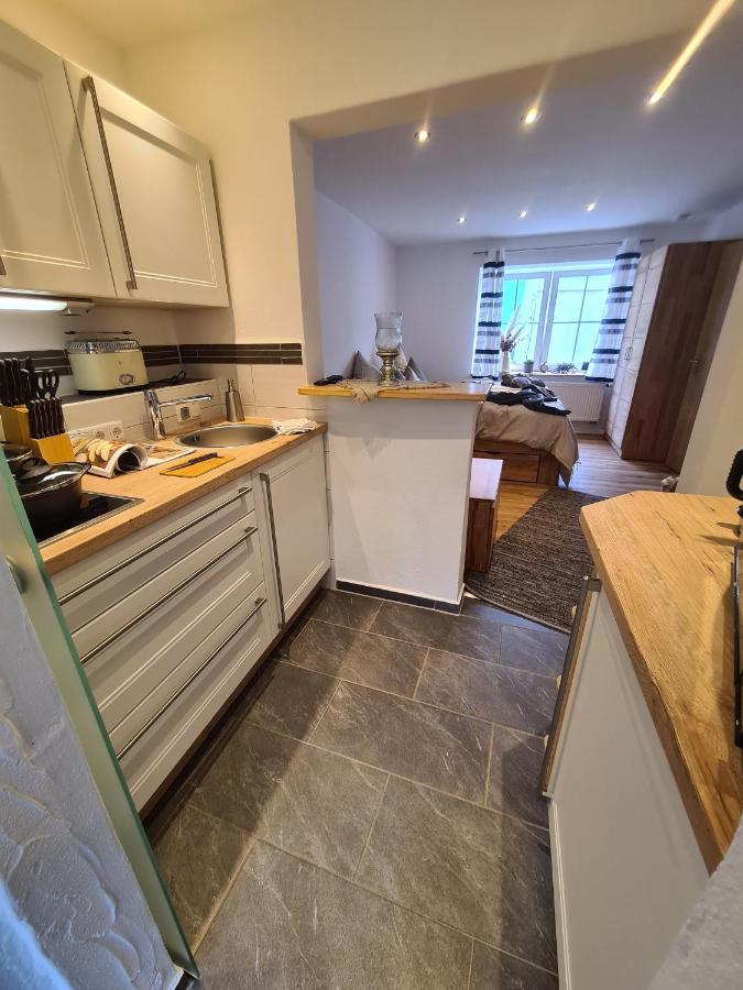 Rosenzauber Kraxler Paerchen Apartment Weißenstadt Екстериор снимка