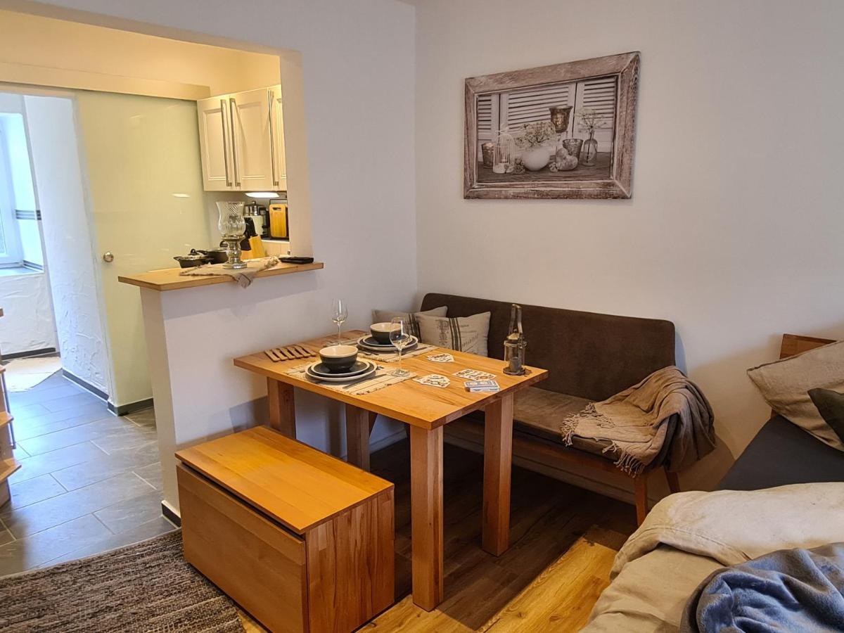 Rosenzauber Kraxler Paerchen Apartment Weißenstadt Екстериор снимка