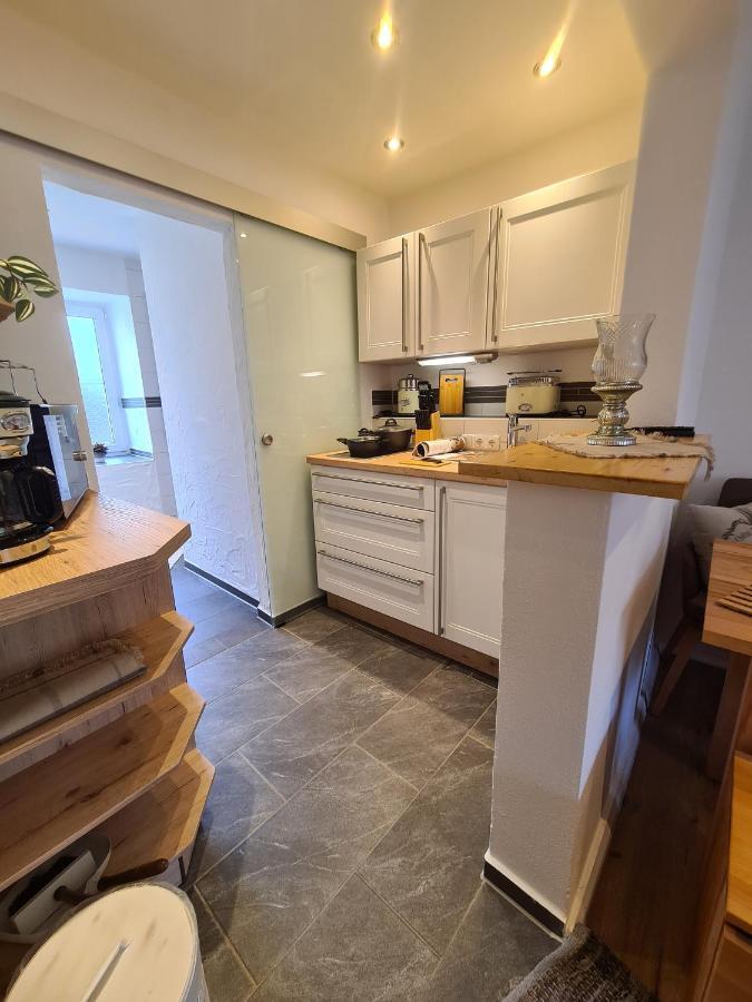Rosenzauber Kraxler Paerchen Apartment Weißenstadt Екстериор снимка
