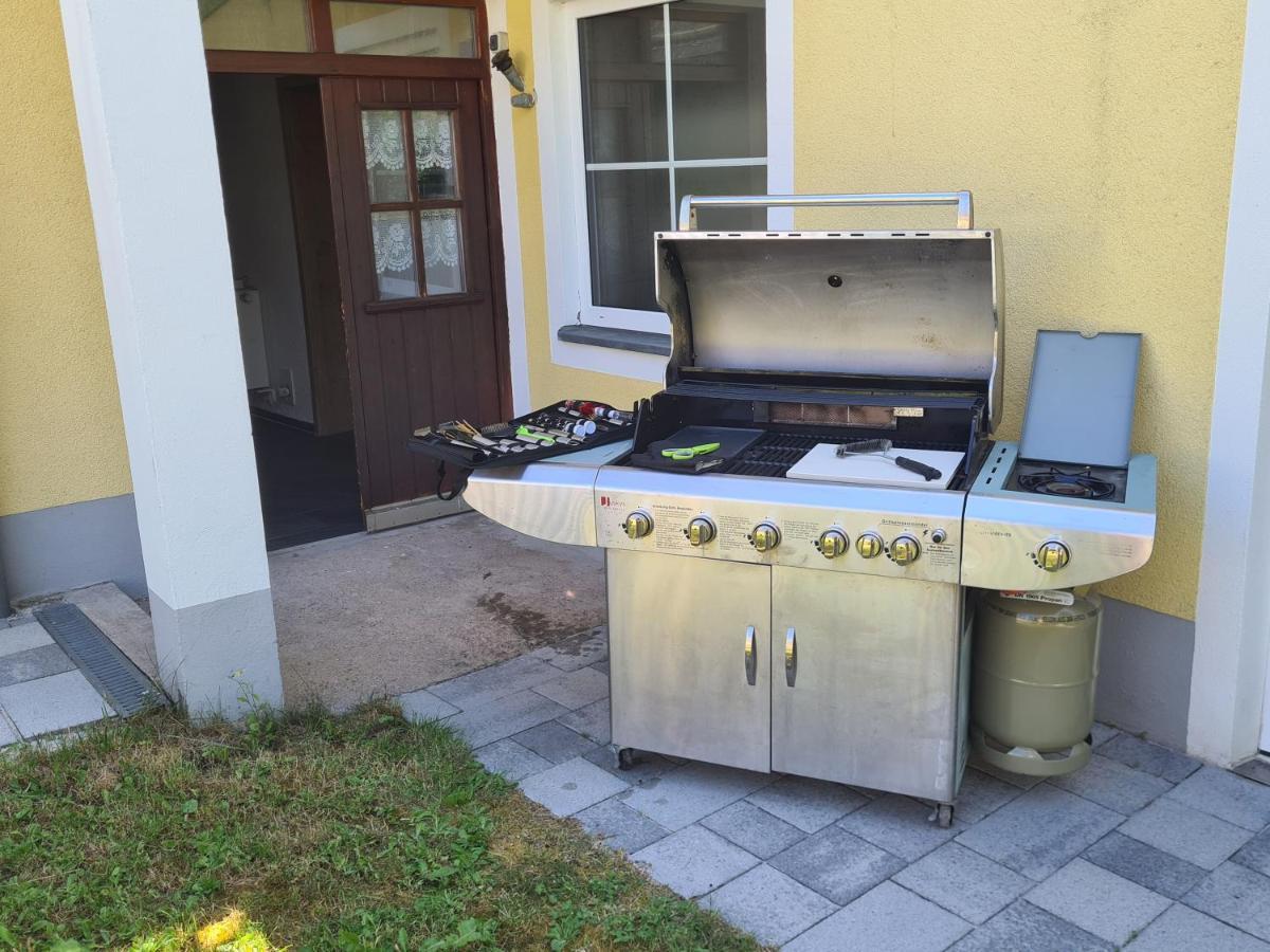 Rosenzauber Kraxler Paerchen Apartment Weißenstadt Екстериор снимка