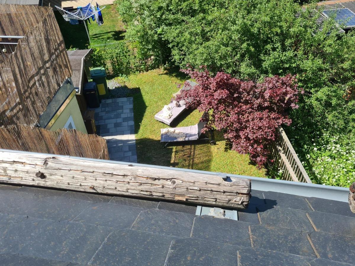 Rosenzauber Kraxler Paerchen Apartment Weißenstadt Екстериор снимка