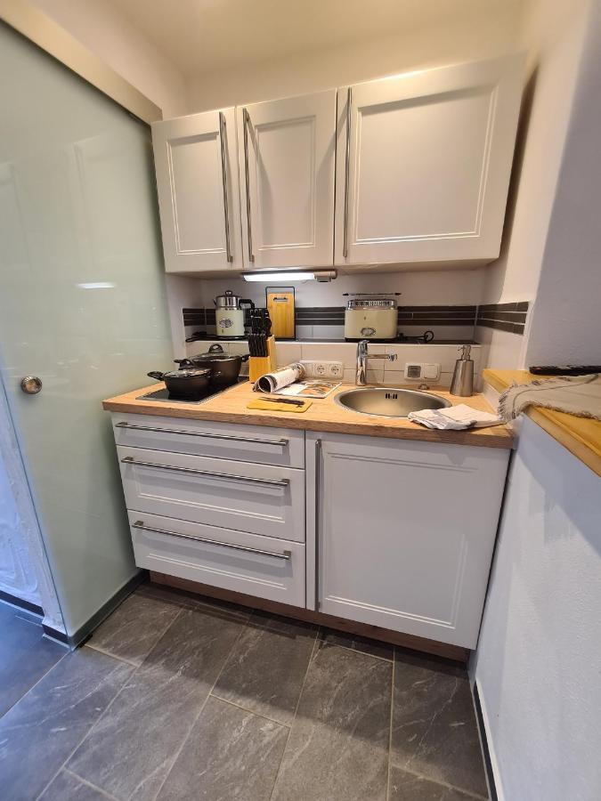 Rosenzauber Kraxler Paerchen Apartment Weißenstadt Екстериор снимка